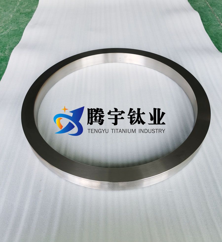 鍛造TC4鈦環