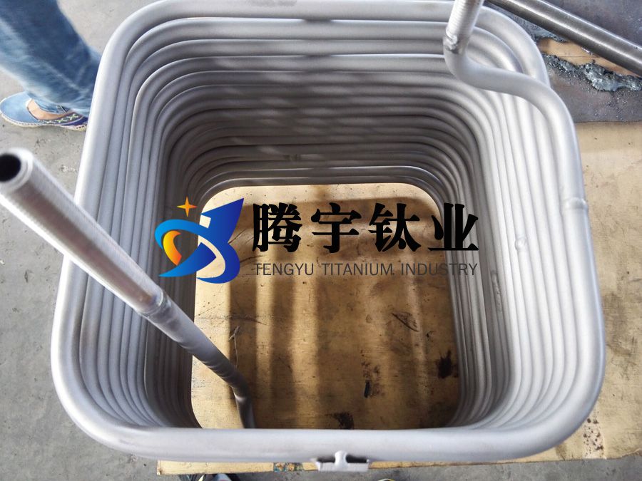 騰宇鈦業談鈦U型管換熱器的性能特點 騰宇鈦業談鈦U型管換熱器的性能特點