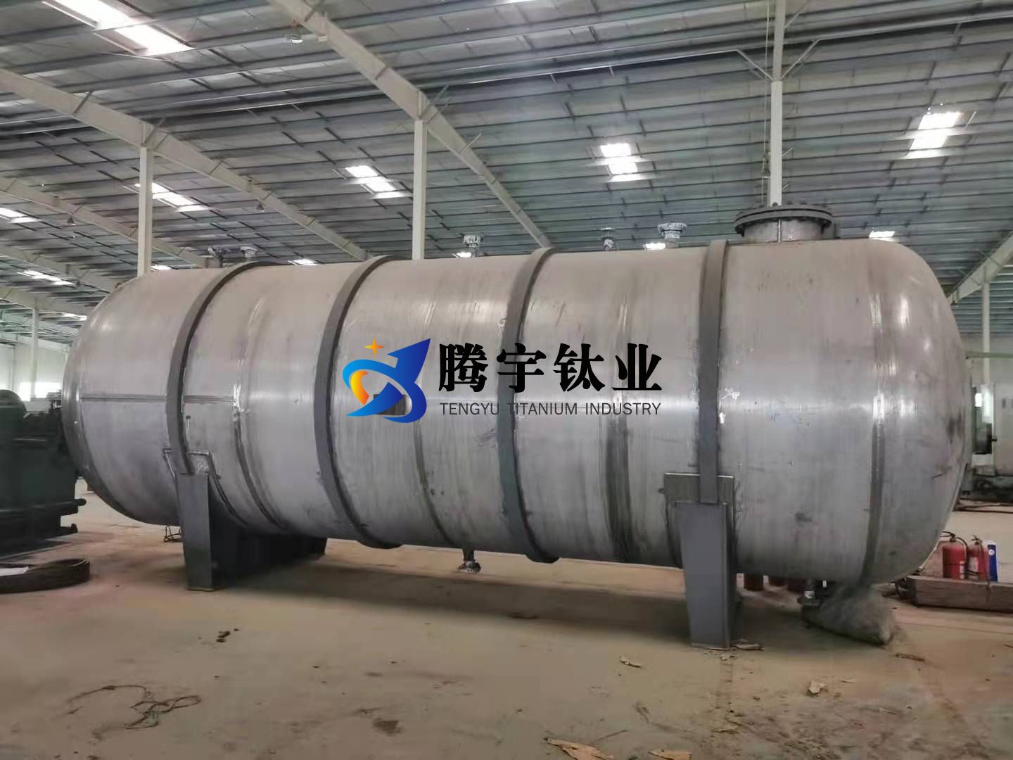 鈦鎳儲罐廠家談鈦設備的焊接性問題與制造要點 鈦鎳儲罐廠家談鈦設備的焊接性問題與制造要點