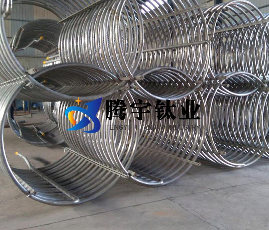 國內外鈦換熱器鈦盤管等鈦設備的焊接技術現狀 國內外鈦換熱器鈦盤管等鈦設備的焊接技術現狀