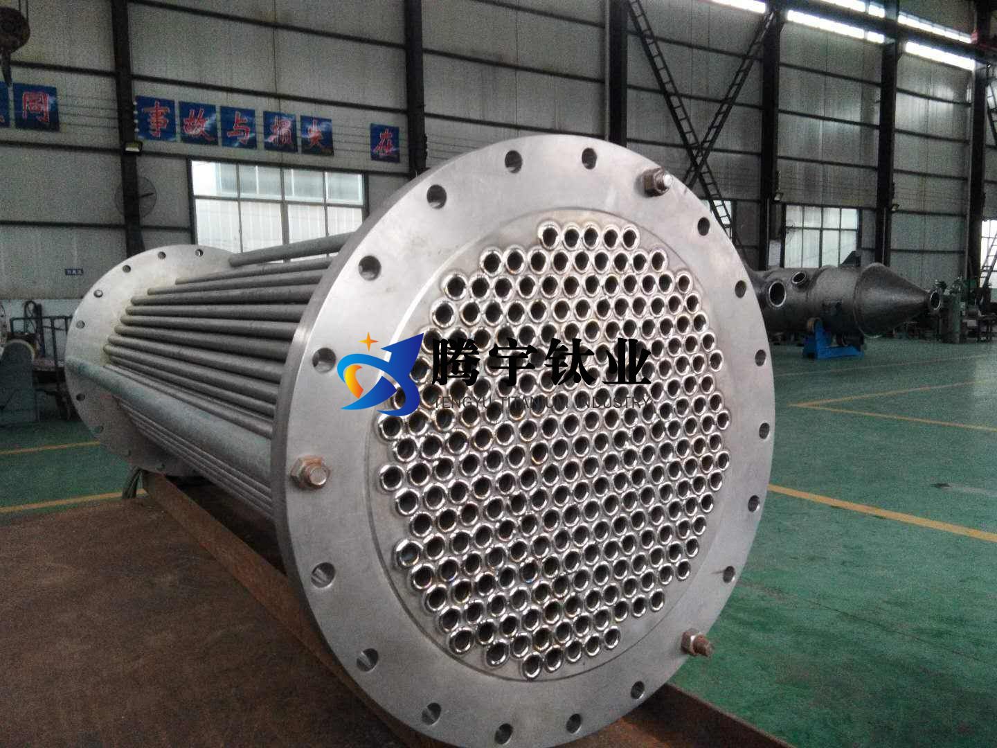 鈦設備在離子膜燒堿工業中的應用分析 鈦設備在離子膜燒堿工業中的應用分析