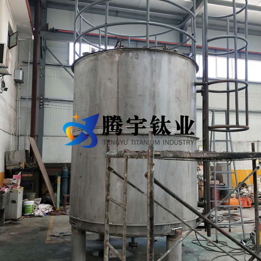 石油化工用鈦鎳鋯儲(chǔ)罐的切水現(xiàn)狀及發(fā)展趨勢(shì)