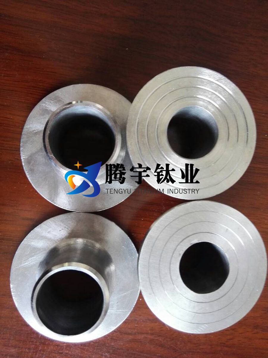 鈦彎頭鈦三通鈦翻邊等常用管件的執行標準與制造工藝