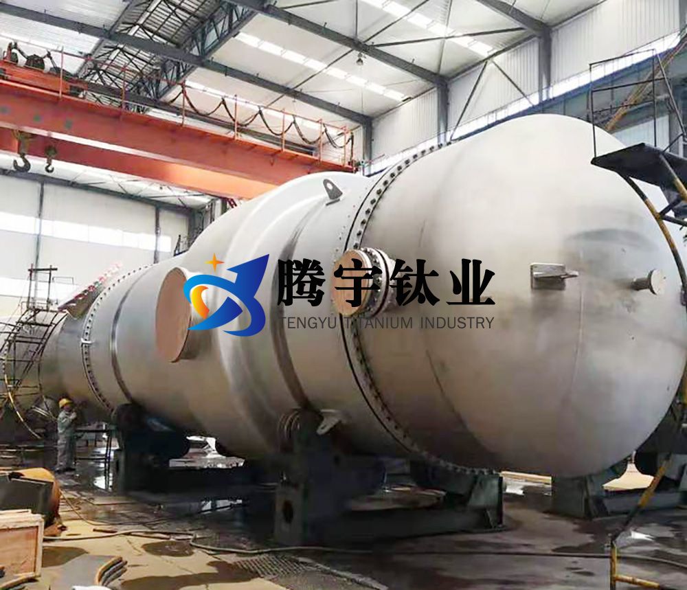 鈦換熱器主要應用領域與銅不銹鋼換熱器的對比和選購注意事項