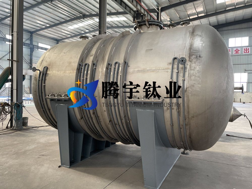 鈦儲罐 鎳儲罐